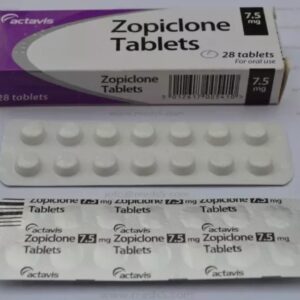 Zopiclone 7.5mg